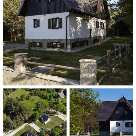 Timber Valley Plitvička Jezera 外观 照片
