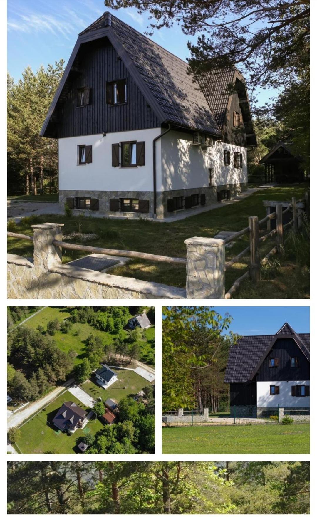 Timber Valley Plitvička Jezera 外观 照片